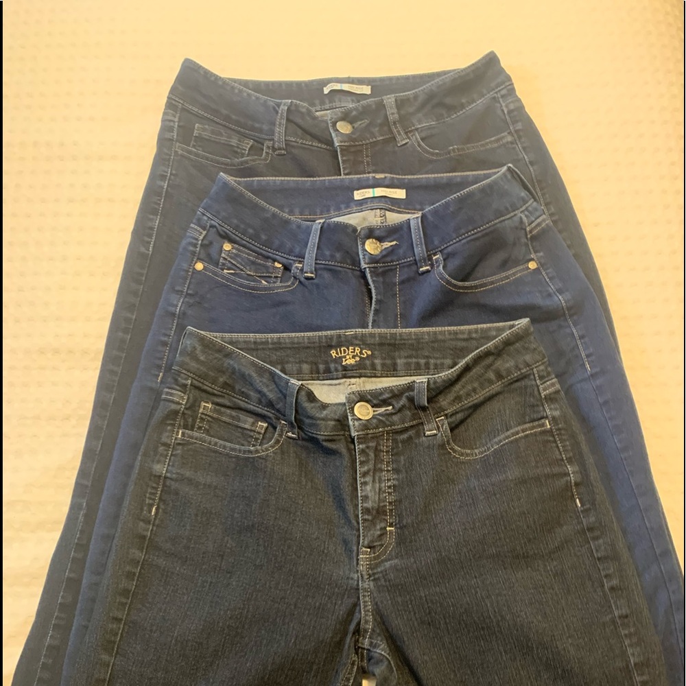 Ladies size 10 jeans